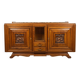 Vintage dining room buffet from the 1950s/1960s.