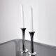 Pair of candlesticks by Arte3, 1980, Spain