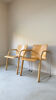Set of vintage Thonet chairs model S320