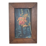 Old Still Life Signed Margel