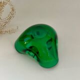 Vintage blown glass empty pocket