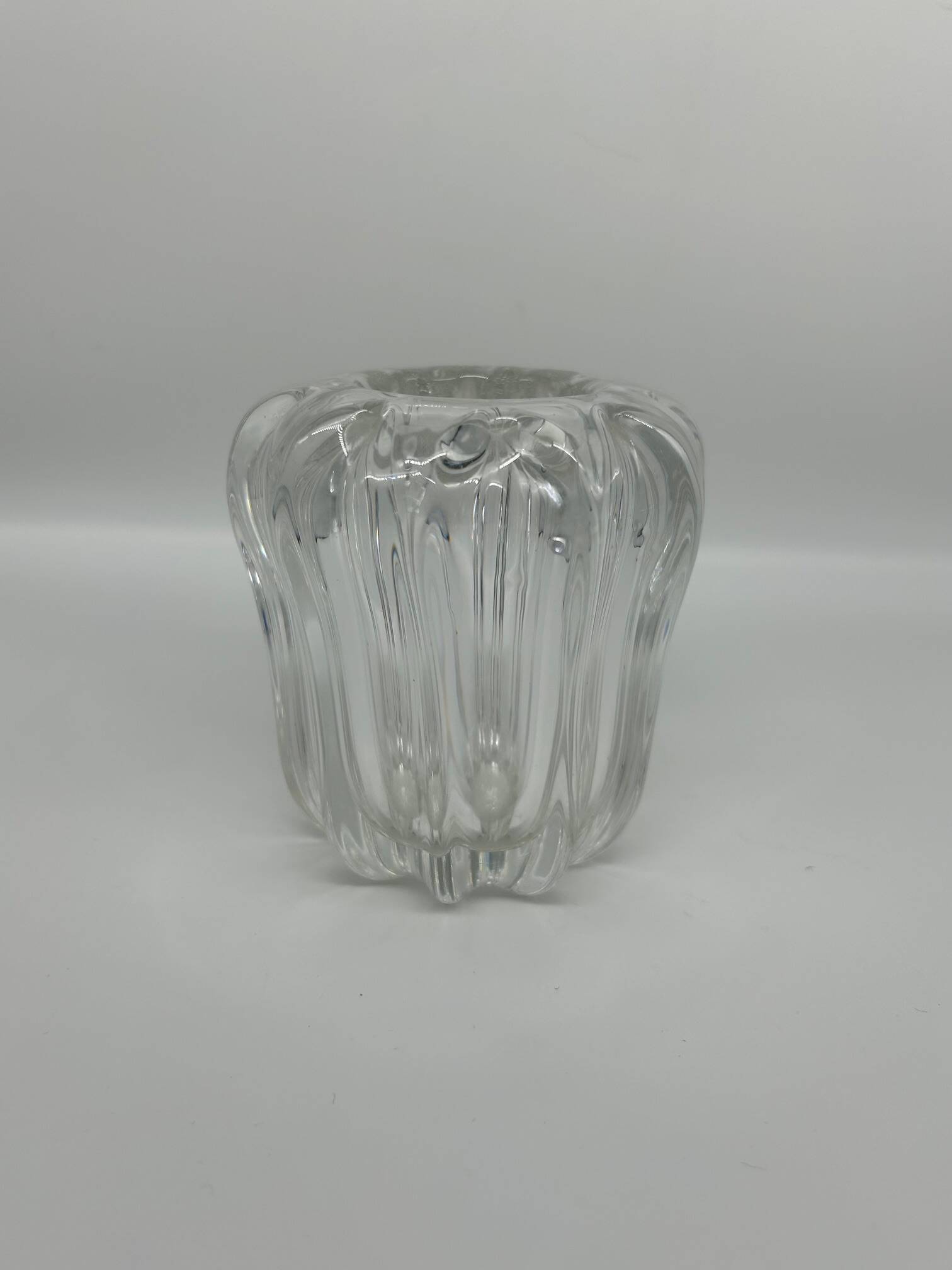 small Pierre D'Avesn vase