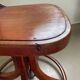 Chaise pivotante (de bureau) rare Thonet, 1ère moitié du 20e siècle, Autriche