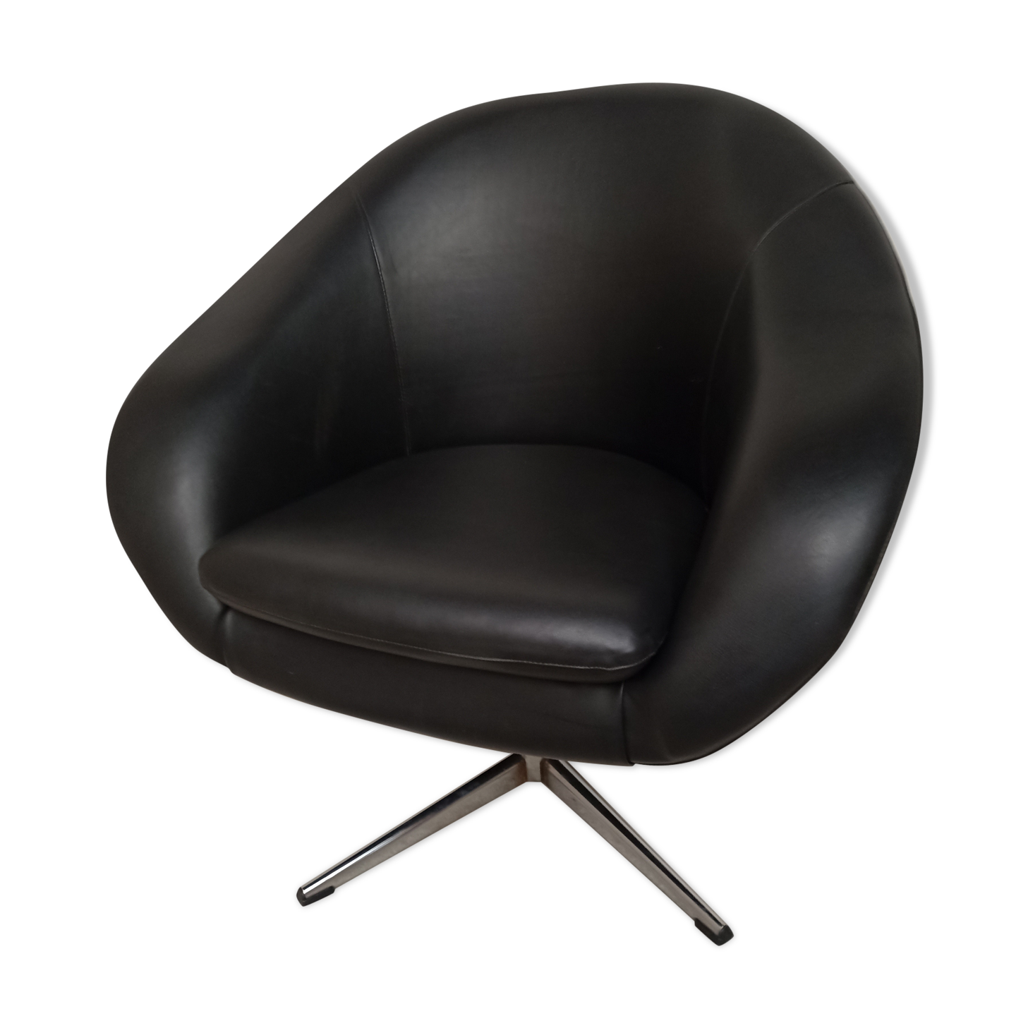 Vintage design armchair