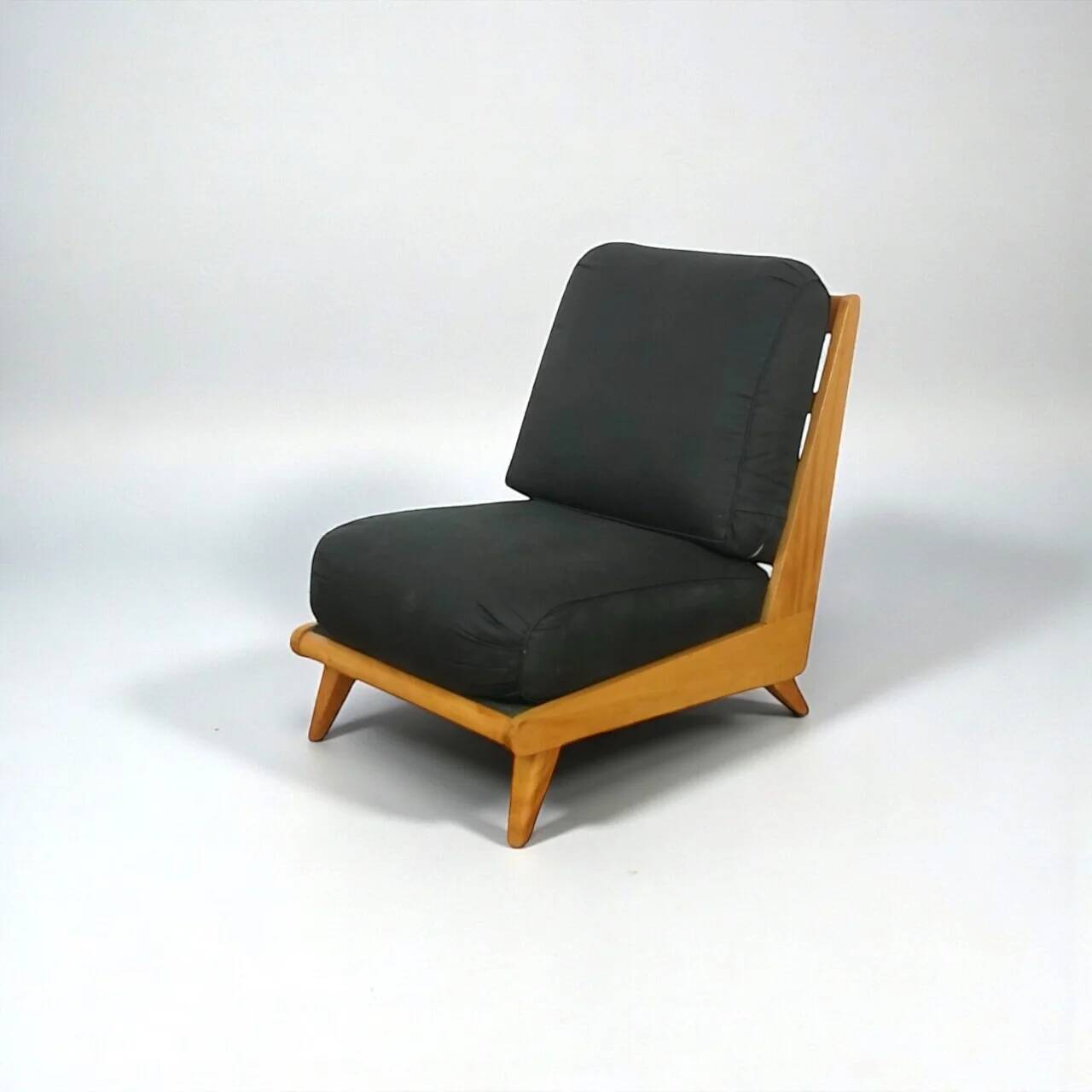 American lounge chair by Heywood - Wakefield