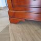 Antique - chest of drawers - 4 drawers - solid wood - cherry