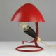 Table / Desk Lamp – Model 58445 by Upsala Armaturfabrik – Sweden 1950s
