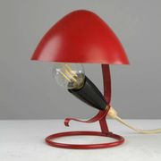 Table / Desk Lamp – Model 58445 by Upsala Armaturfabrik – Sweden 1950s