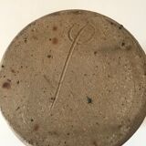 Pitcher in sandstone pyrity of the 60s