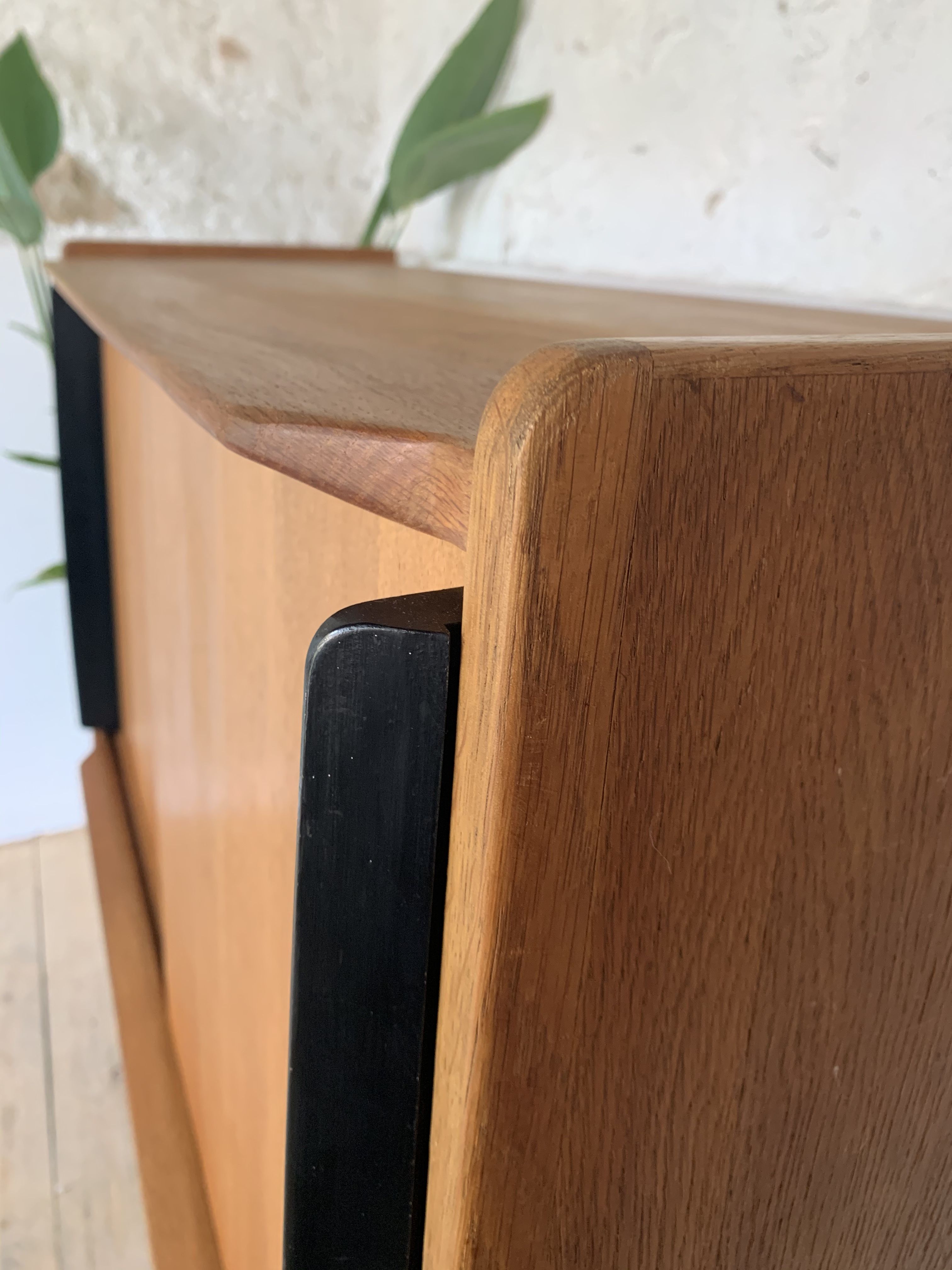 Buffet vintage Roger Landault modèle Dakar