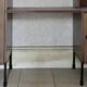 Vintage Scandinavian teak bookcase Minvielle, Vintage furniture
