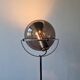 Globe D-2000 floor lamp by Frank Ligtelijn for Raak Amsterdam, 1960's