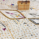 290x246cm Moroccan Berbere Carpet