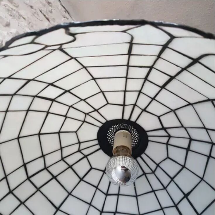 Suspension coupole
