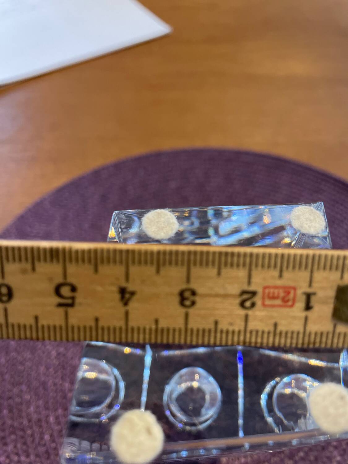 Orrefors Candle Holder Jan Johansson