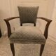 Bridge armchair from the 1950s