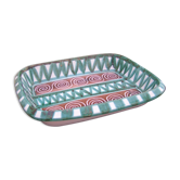 Robert Picault vallauris serving dish