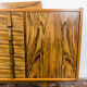 Sideboard by R. T. Hałas, Bydgoskie Fabryki Mebli, 1960's