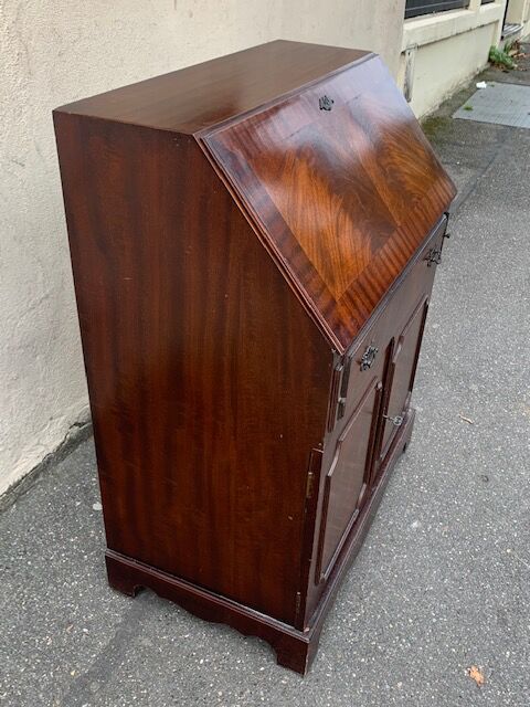 Secrétaire en bois