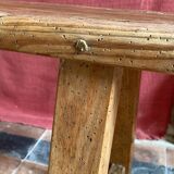 Rustic Farm Bench