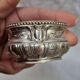 Medici silver salt cellars