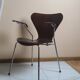 Vintage Model 3207 Chair by Arne Jacobsen for Fritz Hansen, 1990
