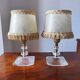 Paire de lampes, 1950