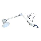 Articulated architect's lamp, vintage 1970
