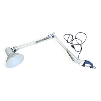 Articulated architect's lamp, vintage 1970