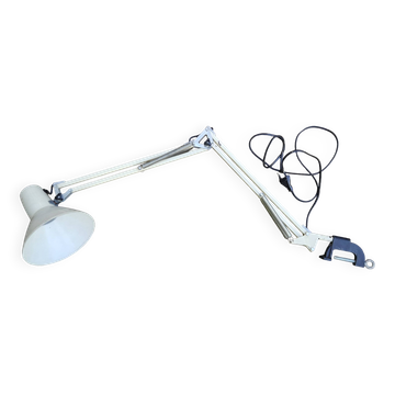 Lampe d'architecte articulée, vintage 1970