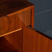 20thC ENGLISH ROSEWOOD SIDEBOARD BY GORDON RUSSELL c.1967