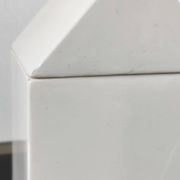 Vintage ceramic sugar box "Suiker"