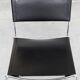 Leather barstools by Giandomenico Belotti for Alias, 1980s, set of 6