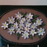 Ceramic wall painting by Aimo Nietosvuori - Jie keramik in Gantof