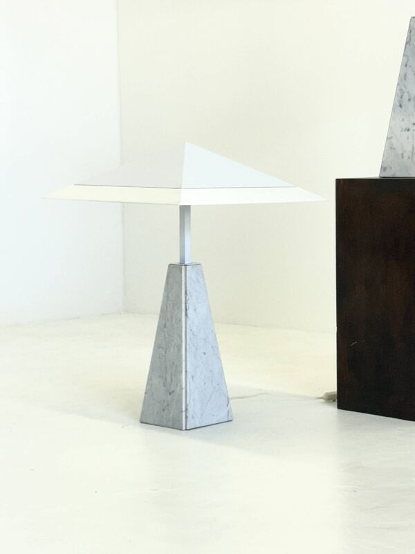 Lampe de Bureau Abat Jour par Cini Boeri pour Arteluce