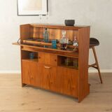 SK661 home bar from the 1960s by Johannes Andersen for J Skaaning & Søn