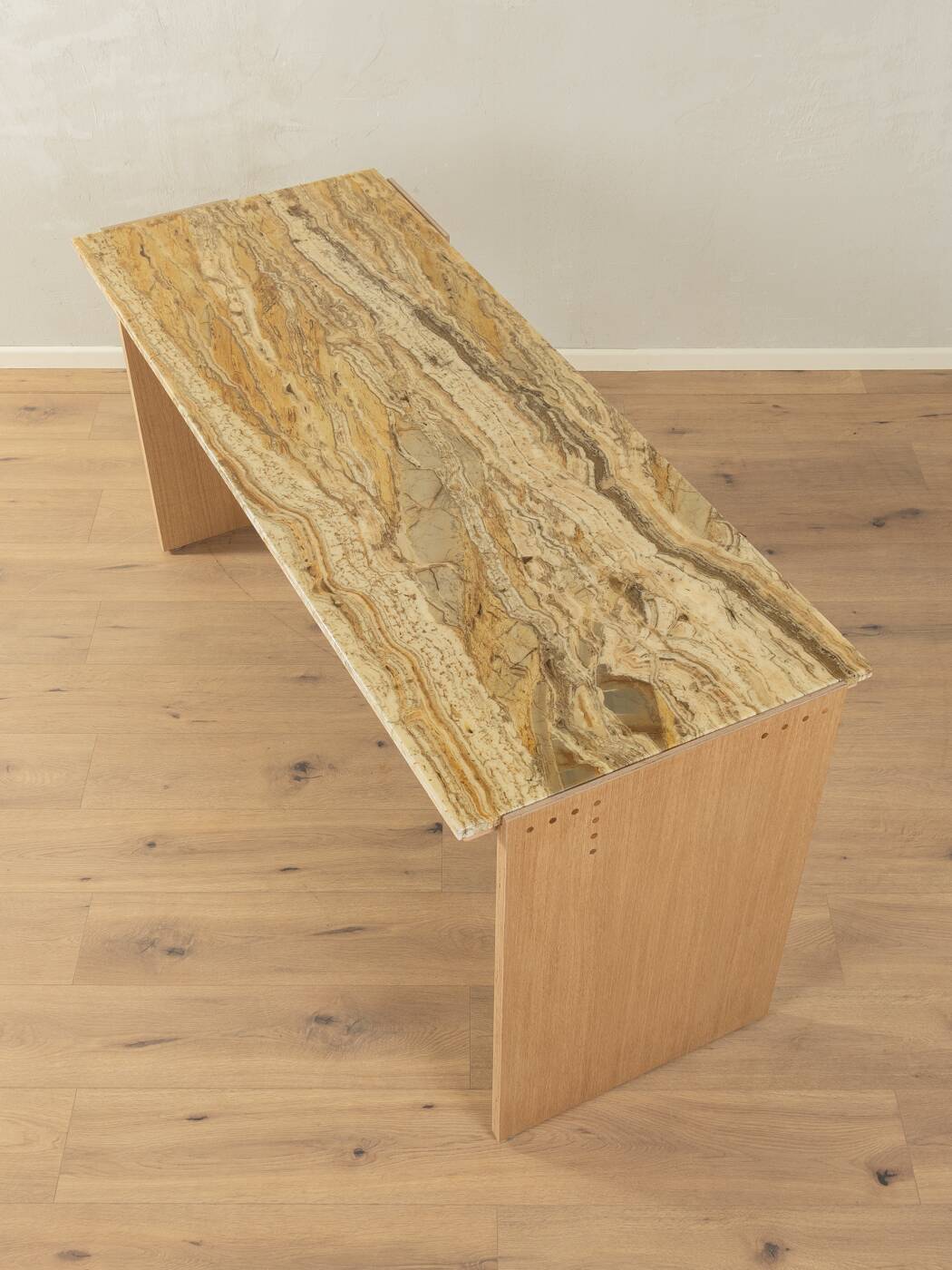Unique Marble Desk