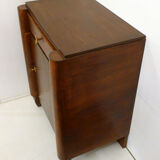 Art Deco storage cabinet