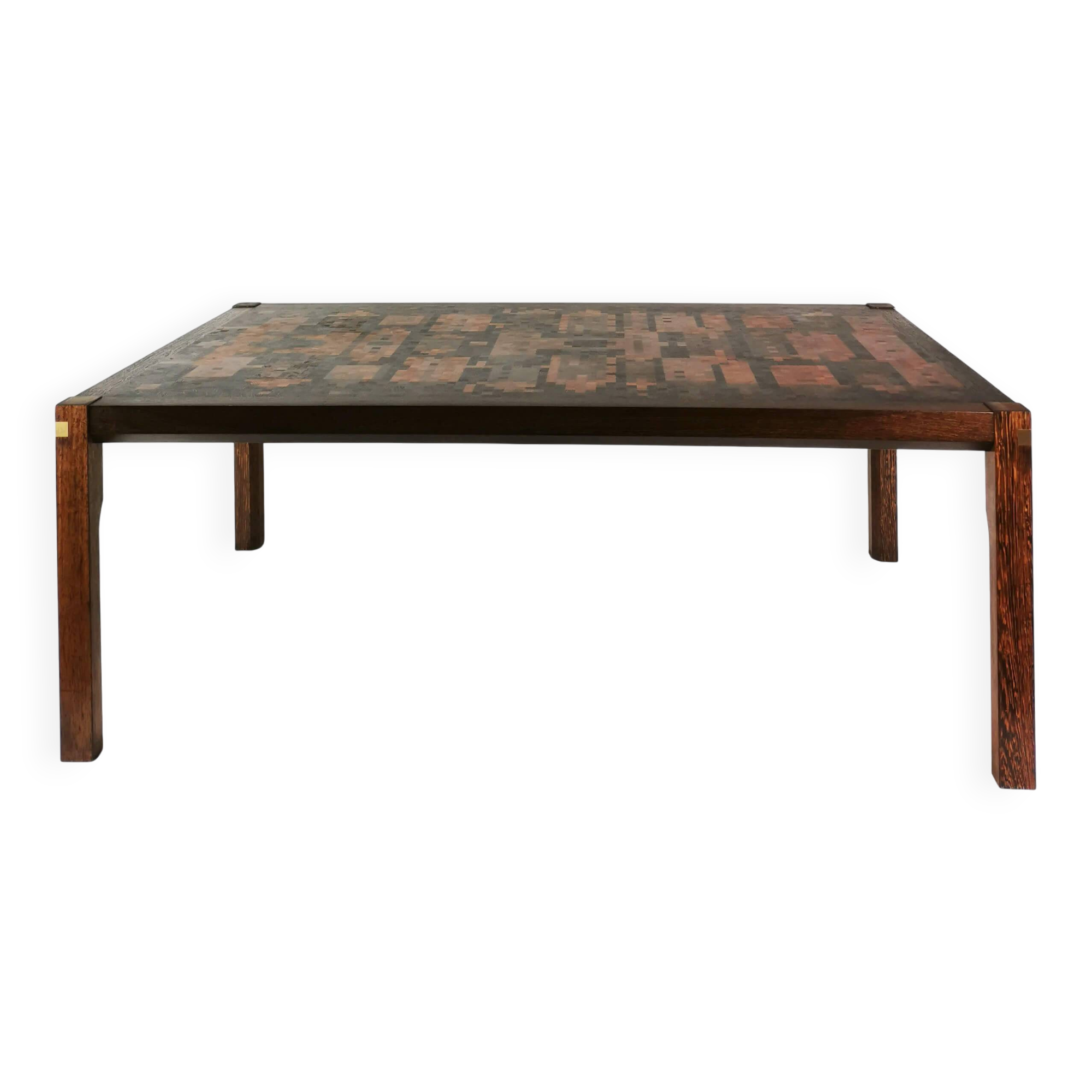 Living room coffee table, Tranekaer, Gorm Christensen & Rolf Middelboe, Den