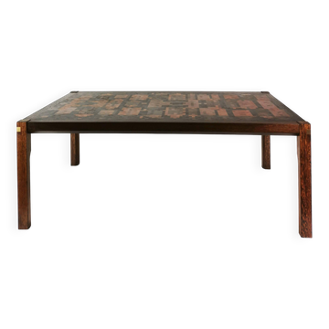 Table basse de salon, Tranekaer, Gorm Christensen & Rolf Middelboe, Den