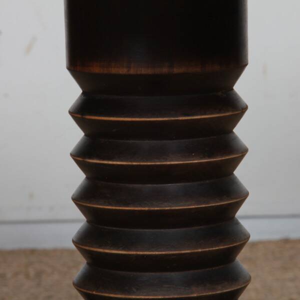 Coffee table attributed to Charles Dudouyt, 1940