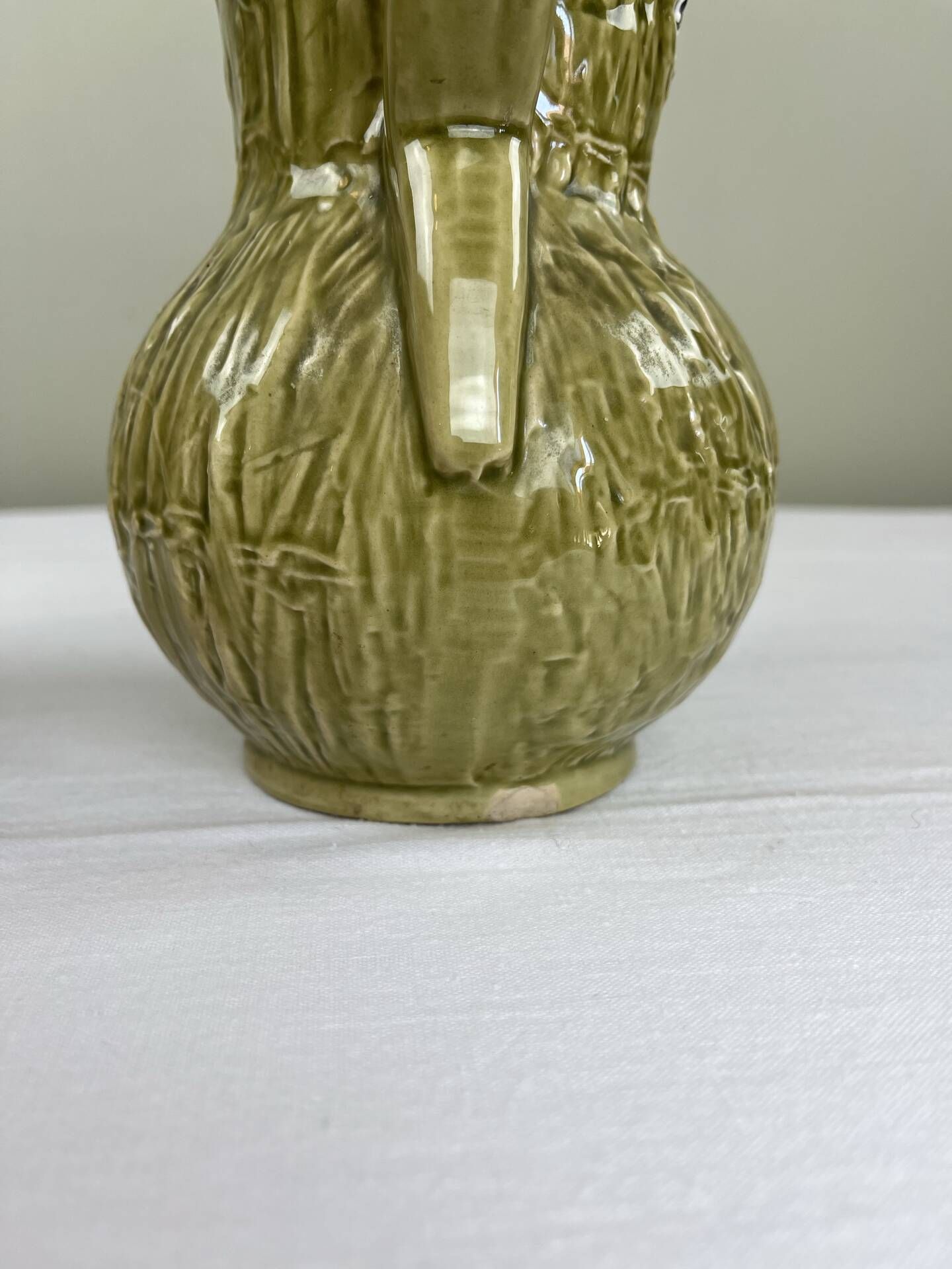 Vase 2 anses vintage années 60