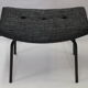 Stool restored years 60