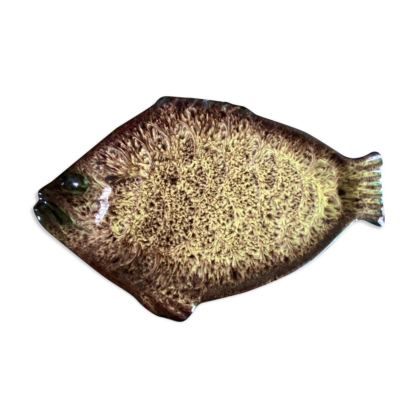 Fish dish Marius Giuge