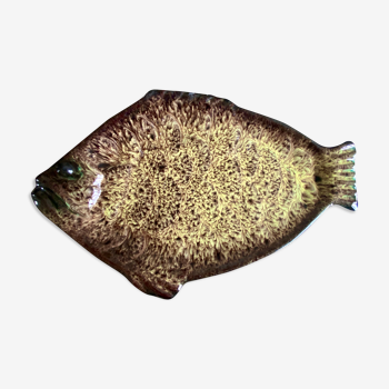 Fish dish Marius Giuge