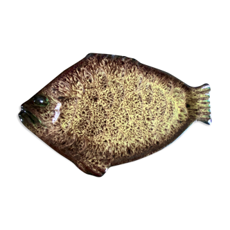 Plat à poisson Marius Giuge