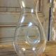 Carafe "Bormioli" in blown glass