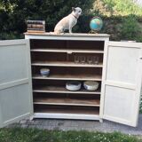 High Parisian buffet 1940  1950