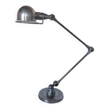 Jieldé SI333 lamp, raw steel, Lyon, France