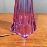 1950 glass lamp